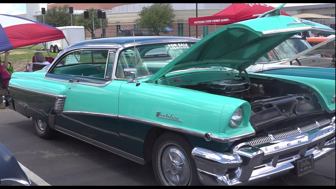 Father's day car show raises money to help people with cancer - Vimarsana News