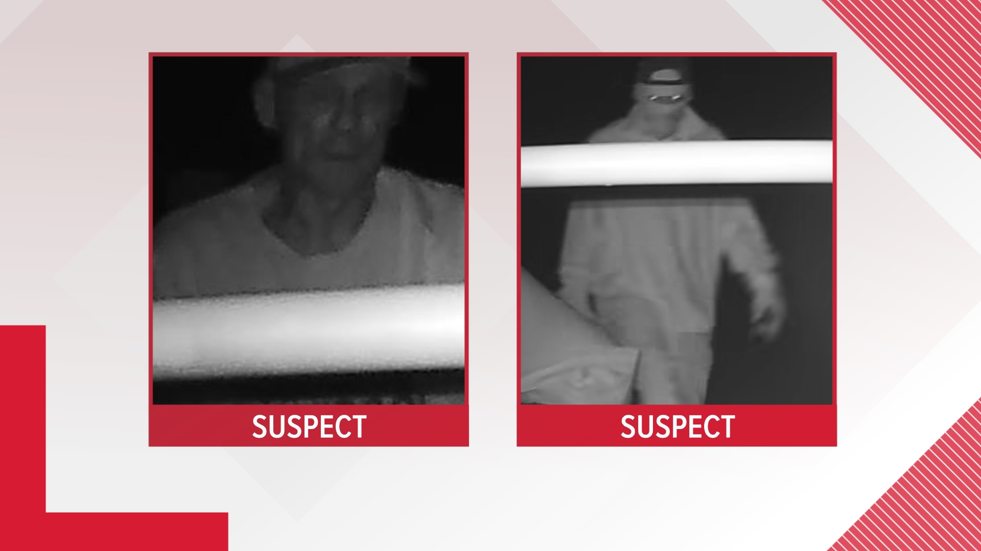 Wire theft suspects caught on camera in Big Spring | newswest9.com