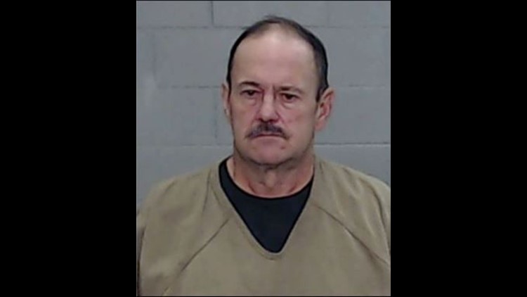 Former West Odessa Volunteer Fire Chief Arrested For Theft