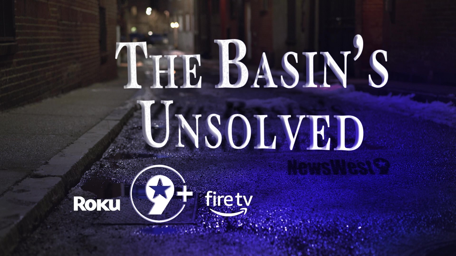 Relive the second season of the Basin's Unsolved!