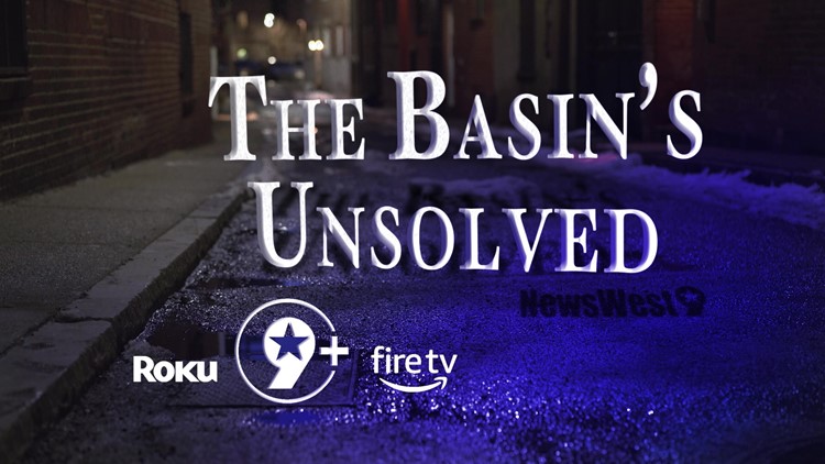 The Basin's Unsolved: Complete Second Season