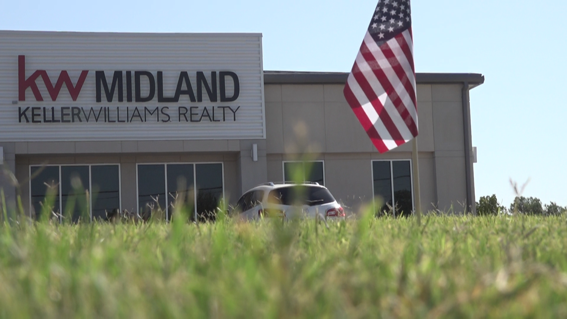 Keller Williams Realty is wanting to help soldiers returning home snag