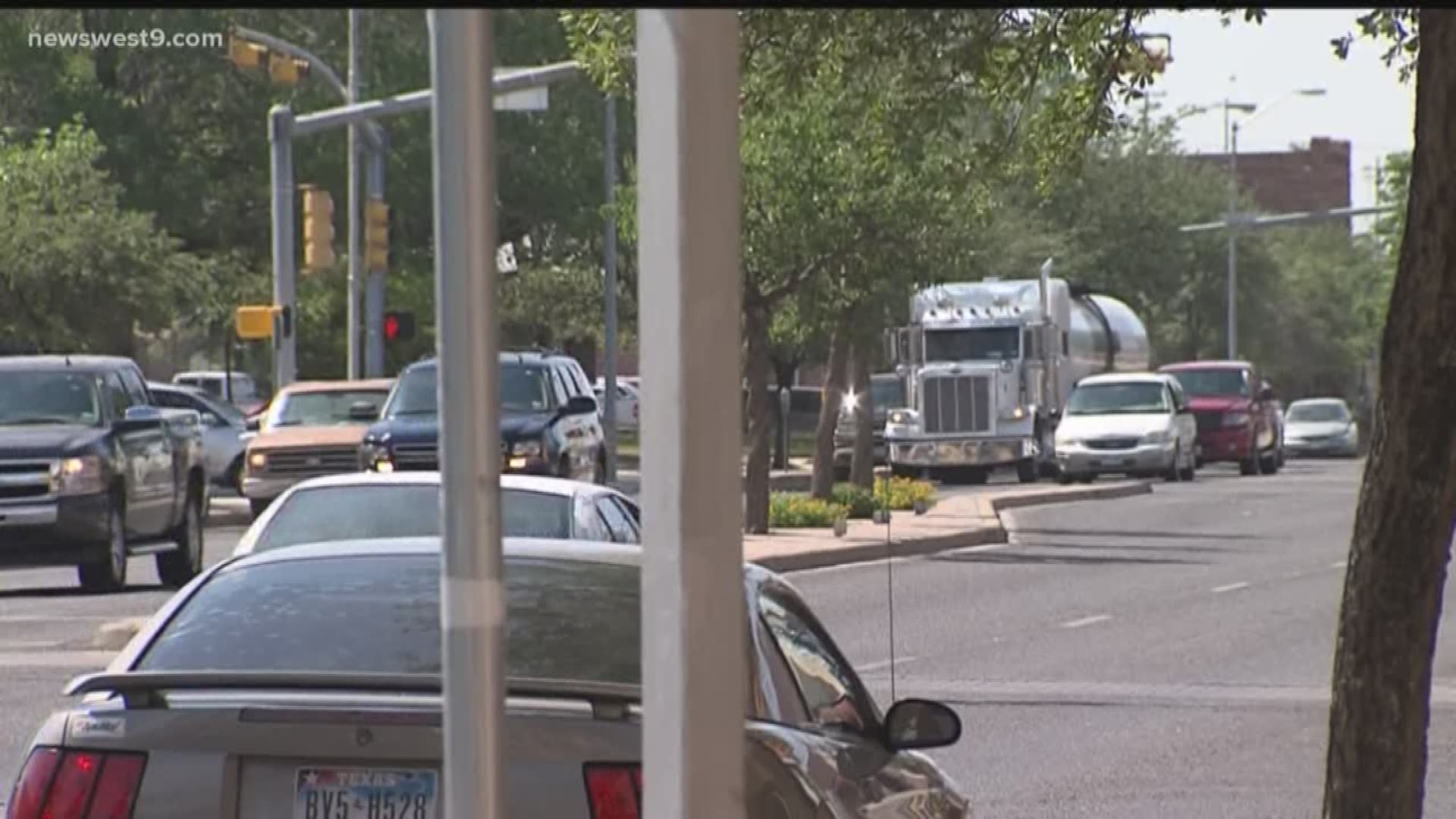 Downturn in the oil and gas industry continues to take a heavy toll on West Texas.