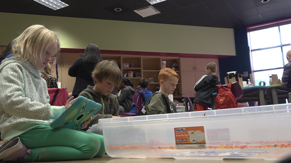 Petroleum Museum holds S.T.E.A.M. camp for MISD kids in spring intercession - Vimarsana News