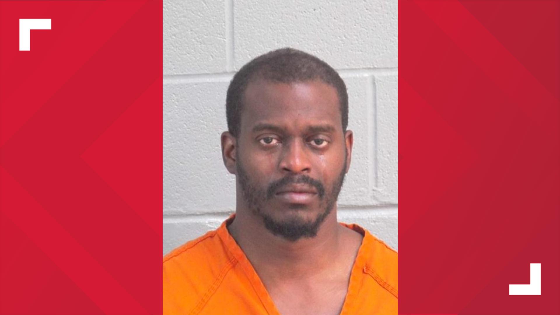 According to the City of Midland, the suspect has been identified as 33-year-old Samuel Omamogho. He was arrested on-site and later charged with murder.