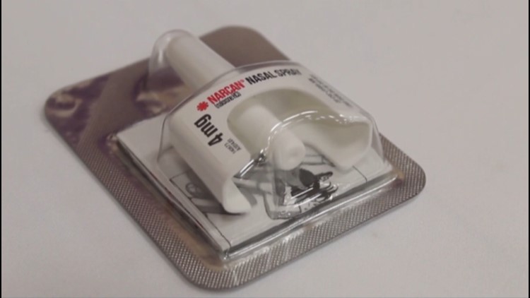 Local doctor discusses positives of FDA approving Narcan for over-the-counter purchase