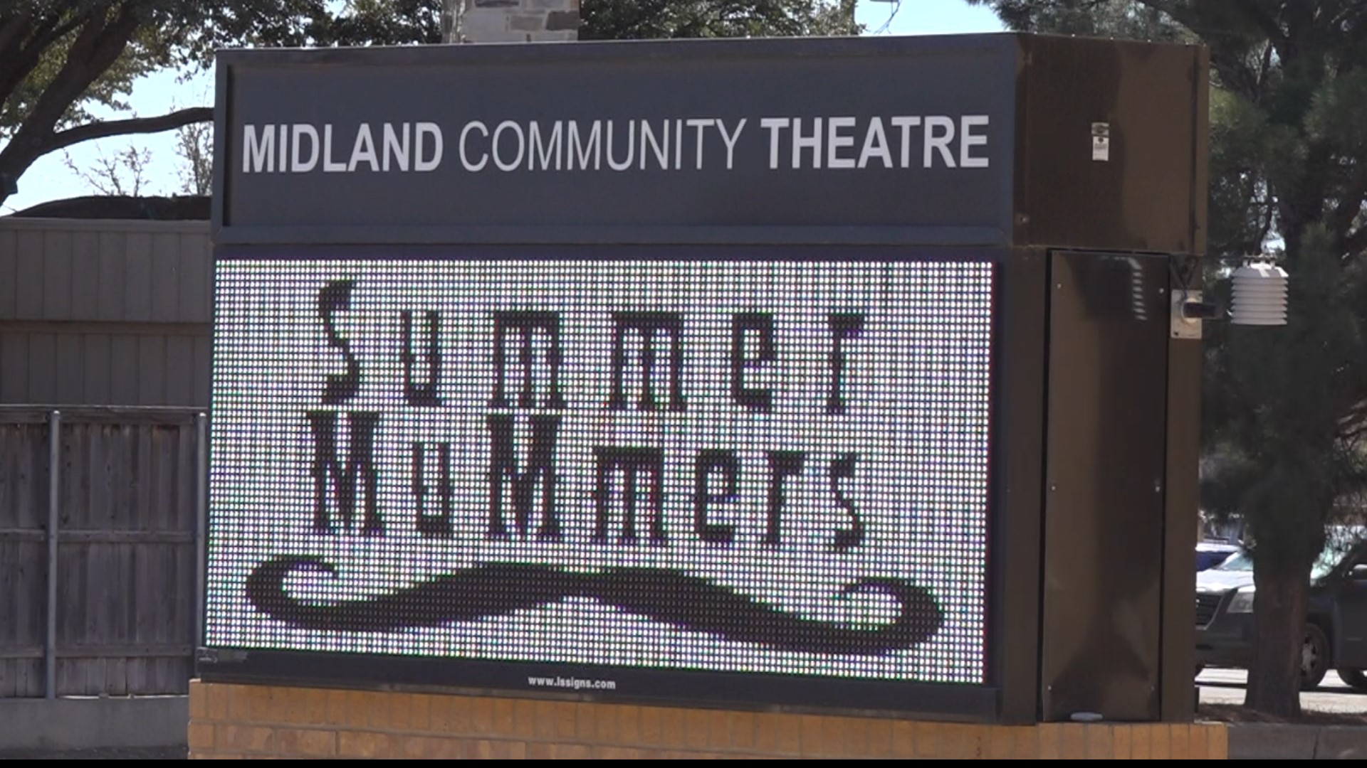 The timeless tradition has been supporting the Midland Community Theatre for 76 years. Showtimes will start at 7:30 p.m. every Friday and Saturday through Aug. 31.