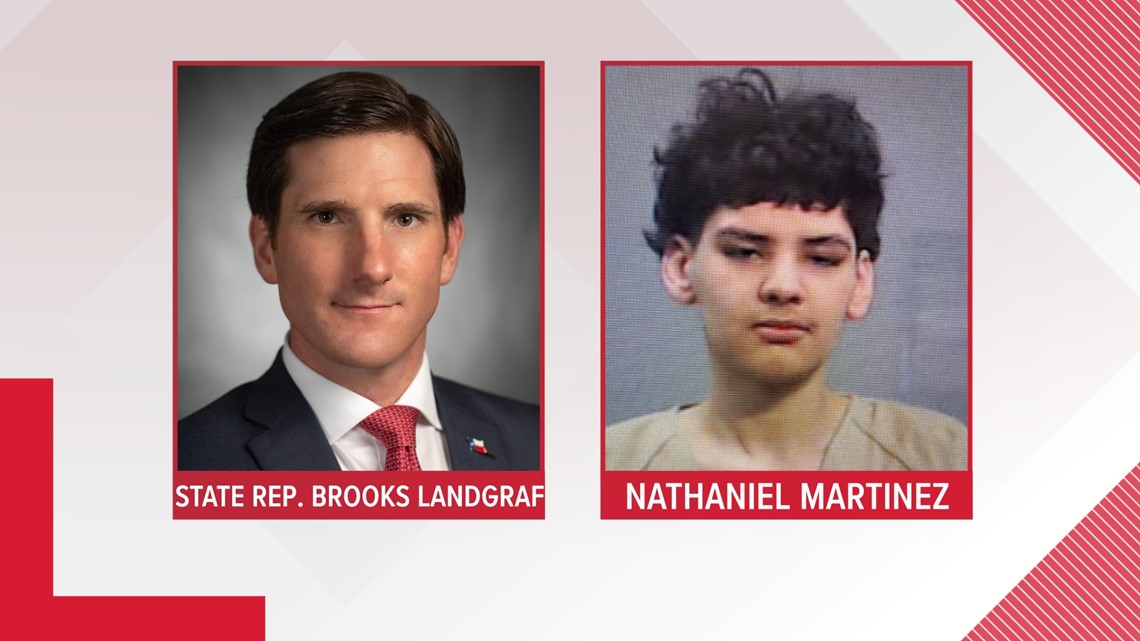Anti-Fentanyl bill co-authored by Brooks Landgraf leads to murder charge in Odessa - Vimarsana News