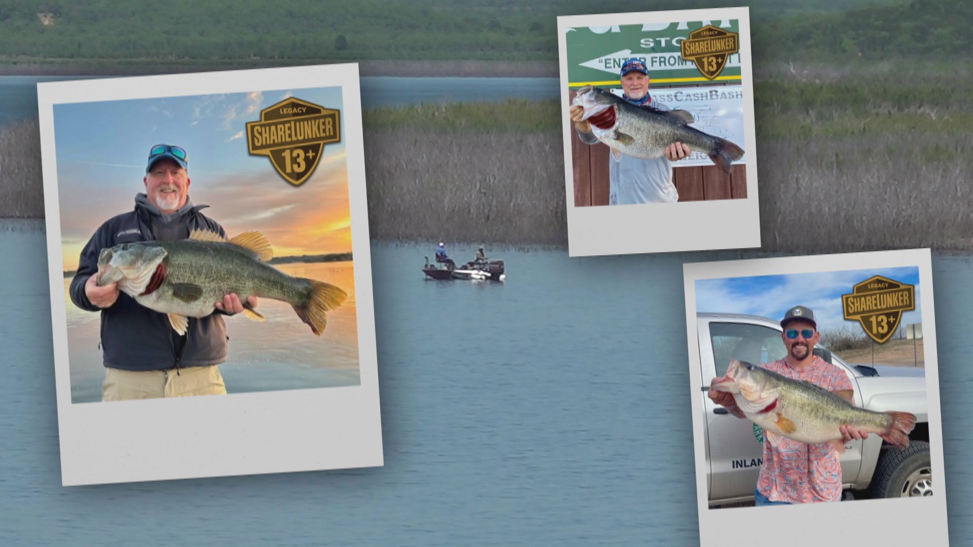 Fishing at O.H. Ivie Lake: the best trophy bass lake in the US ...