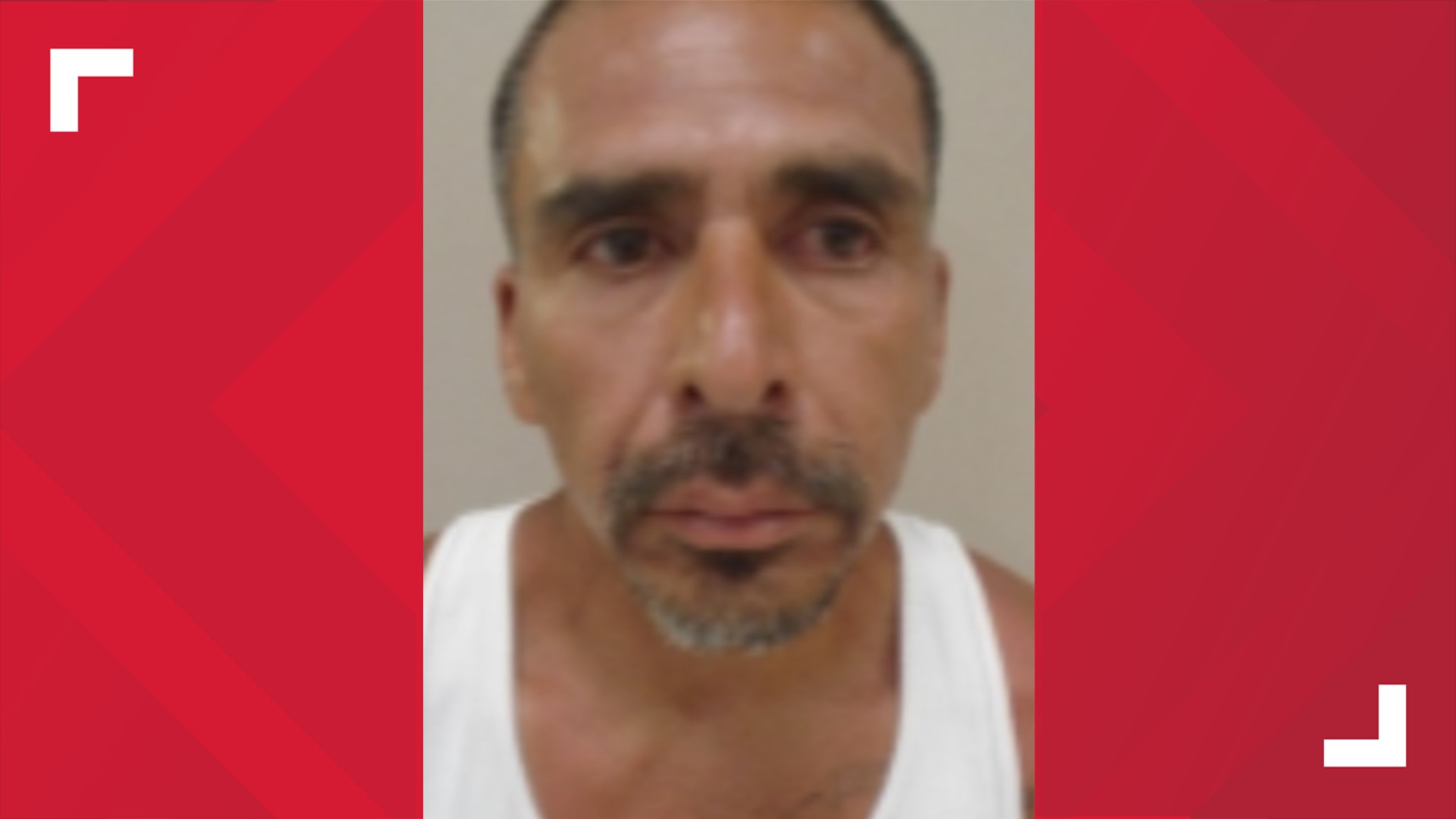 John Paul Ramirez, 46, has been charged with the murder of 63-year-old Kenneth Lee Murphy.