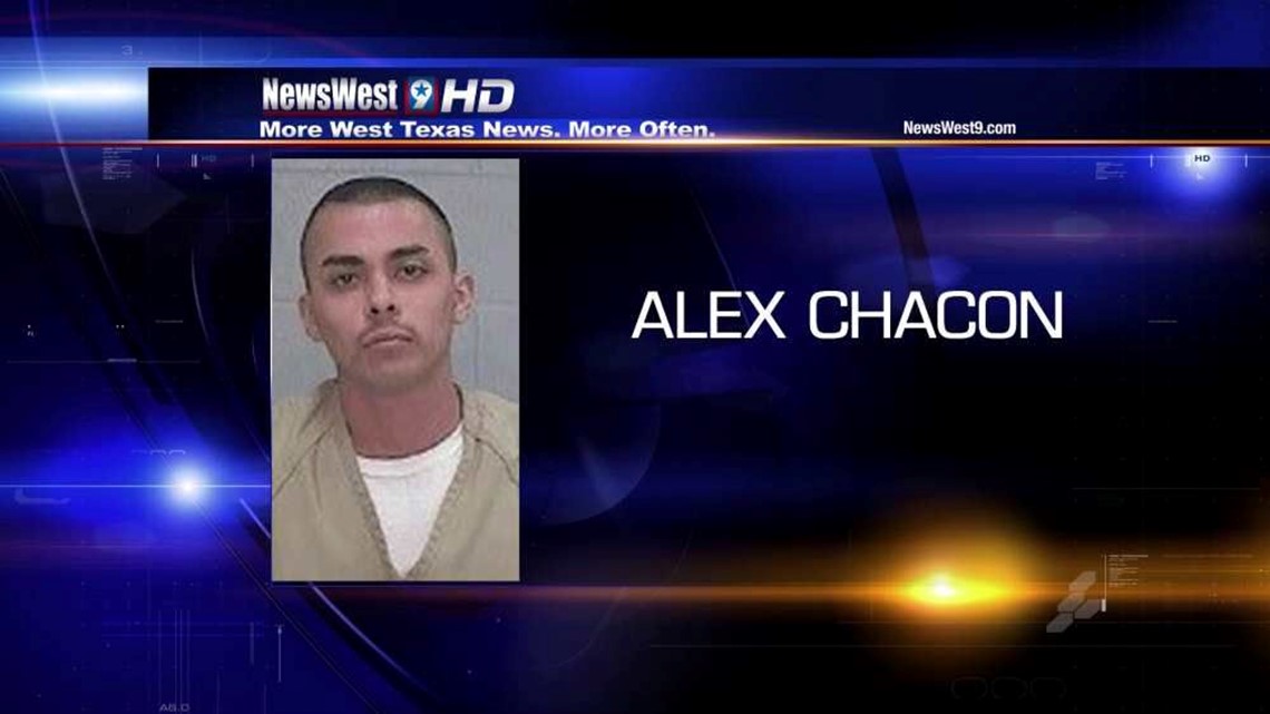 Odessa Police Arrest Aggravated Assault Suspect | newswest9.com