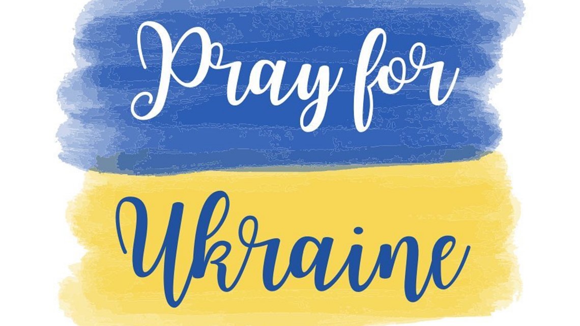 Midland community holding Ukraine prayer vigil - Vimarsana News