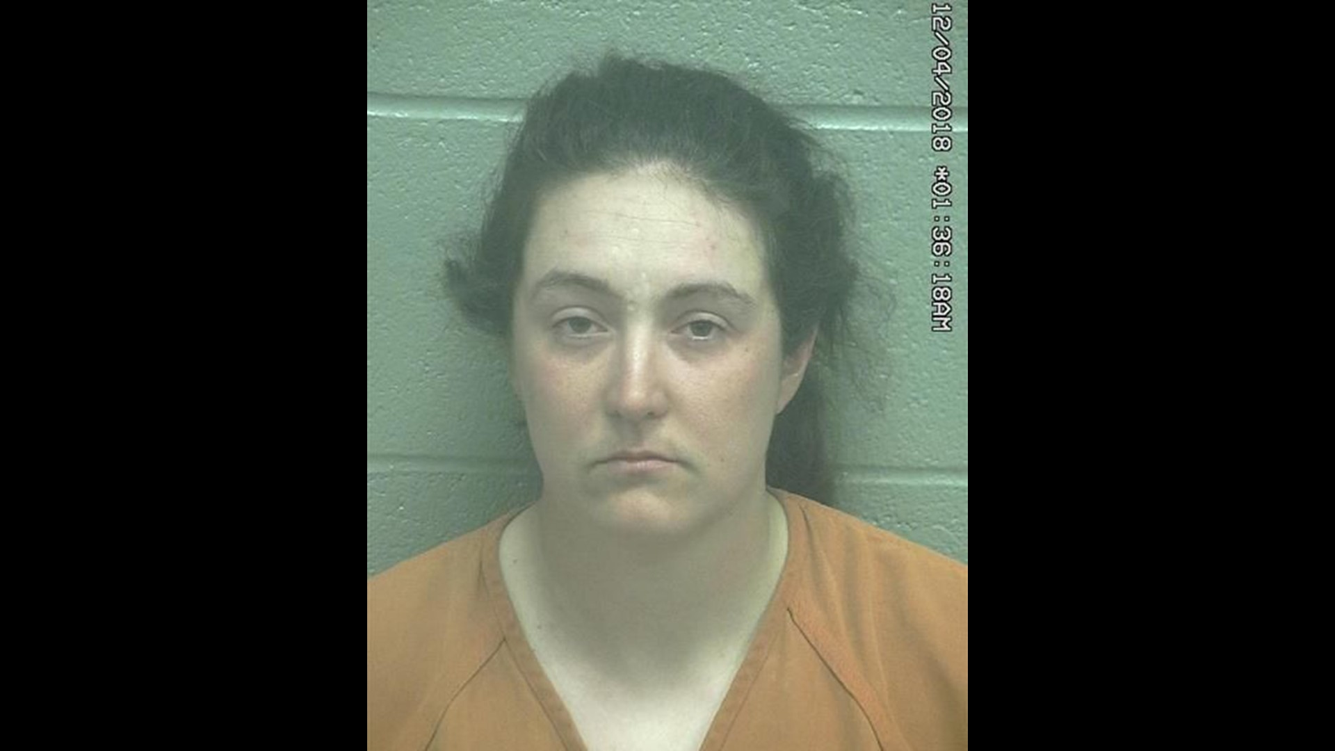 Grace Mcdonald Transferred To Ector Co Jail 5736