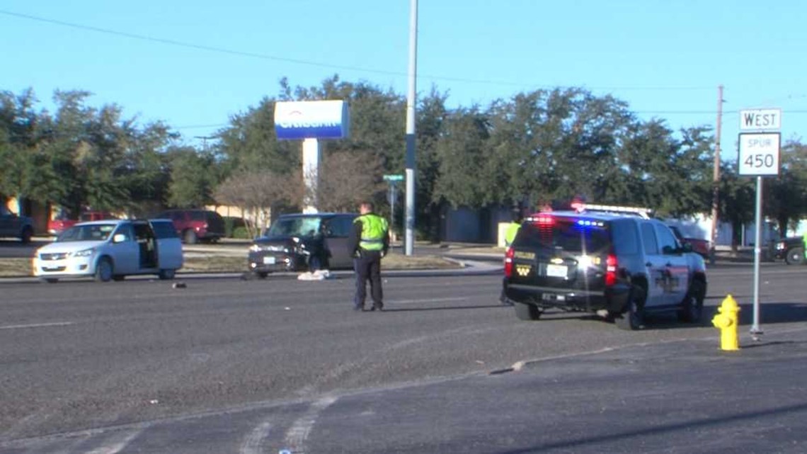 Woman Killed in Odessa CarPedestrian Accident