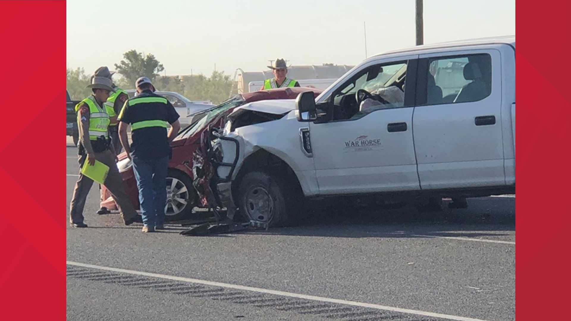 Greenwood teen killed in car accident Monday morning