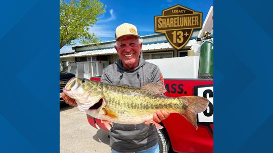 Fishing at O.H. Ivie Lake: the best trophy bass lake in the US ...