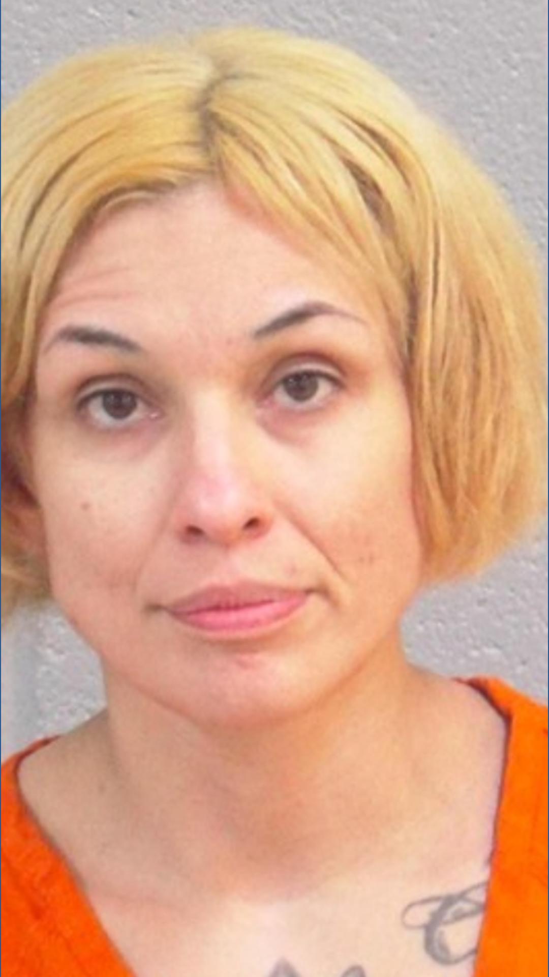 Midland woman arrested on felony drug charges | newswest9.com