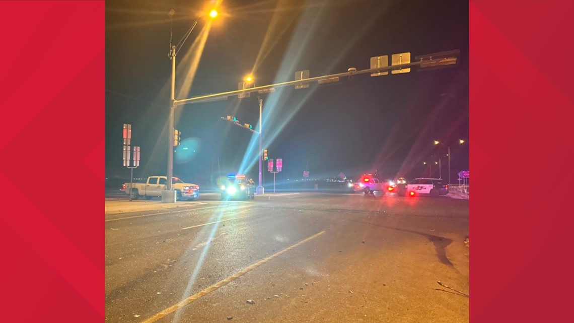 OPD investigating major crash at East Loop and Grandview - Vimarsana News