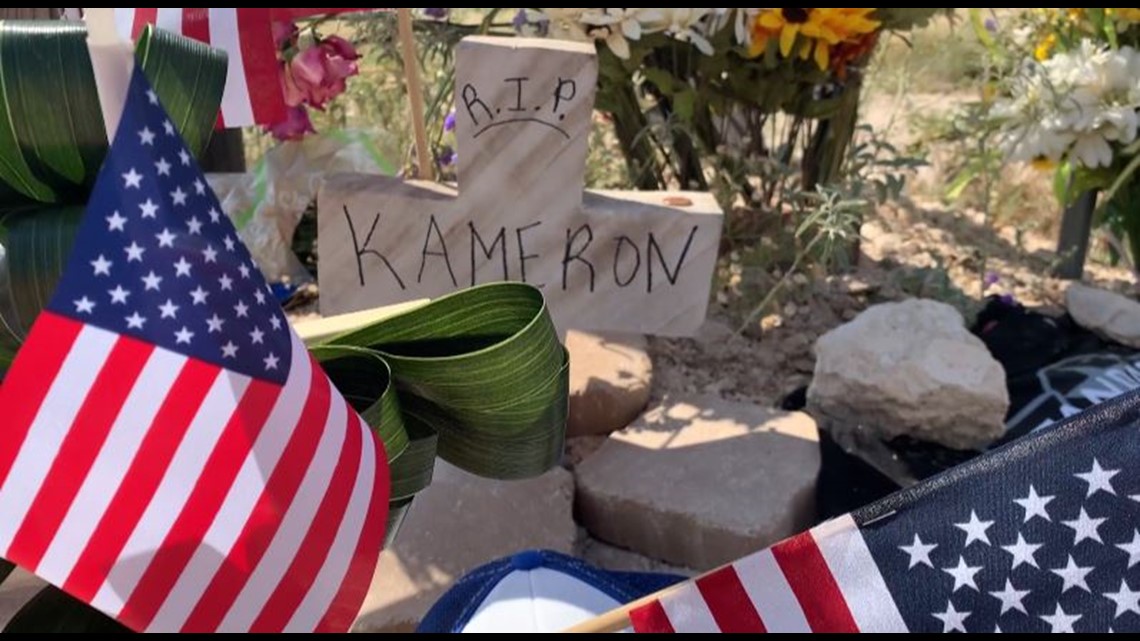 Remembering the life of Kameron Brown