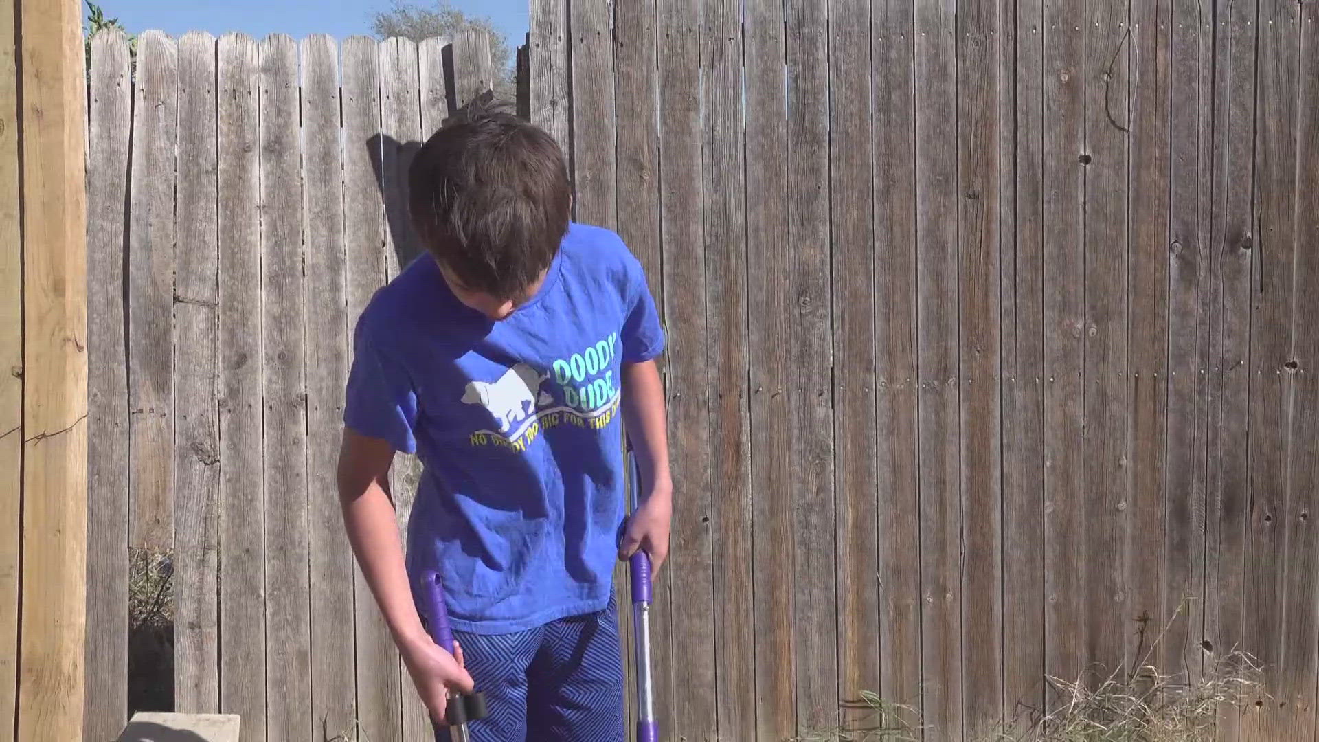 11 year-old Jase always wanted to be an entrepreneur. Now, he's the owner of a pet waste removal service, a family-owned business.