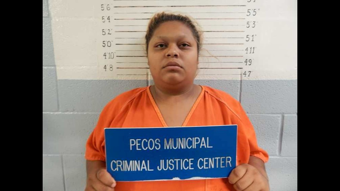 Pecos woman takes plea deal in death of her son | newswest9.com