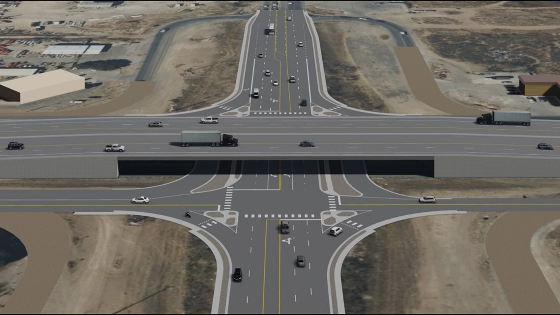 Ahead of Midkiff Bridge demolition, TxDOT has alternate routes for you to take - Vimarsana News