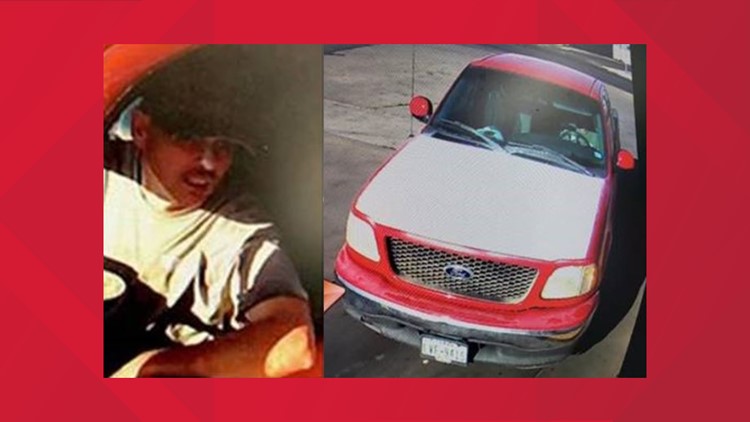 Odessa Police Department asking for help identifying auto burglary ...