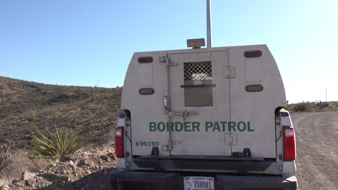 Hiding in plain sight West Texas stash houses
