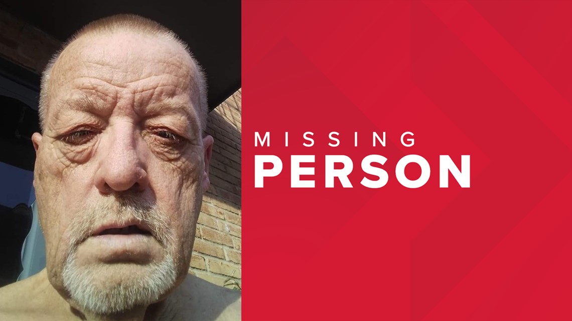 OPD searching for missing man