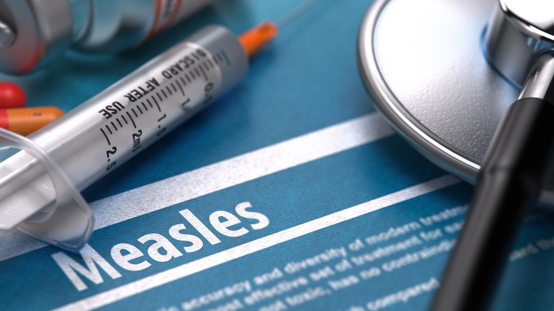 What you need to know about the Measles outbreak in Gaines County ...