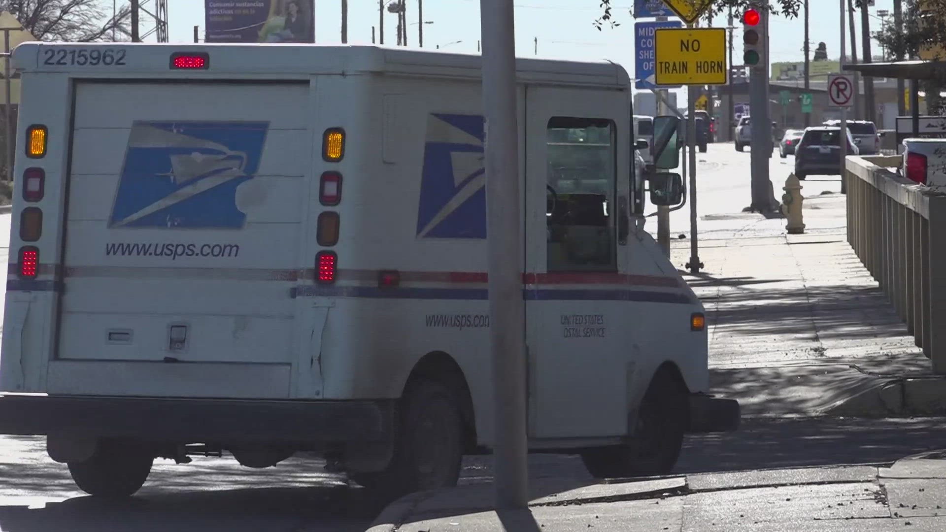 Outgoing mail would process and transfer to either Amarillo or stay in West Texas. With an investment by the USPS, the focus on community mail could be improved.