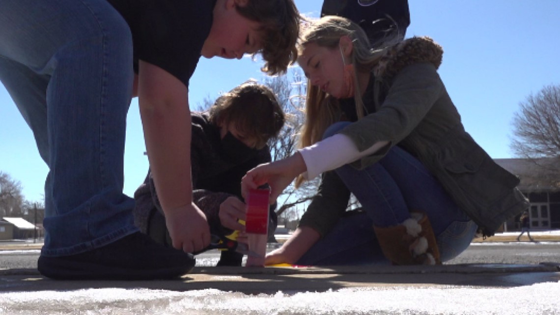 Andrews students help revamp the town's economy - Vimarsana News