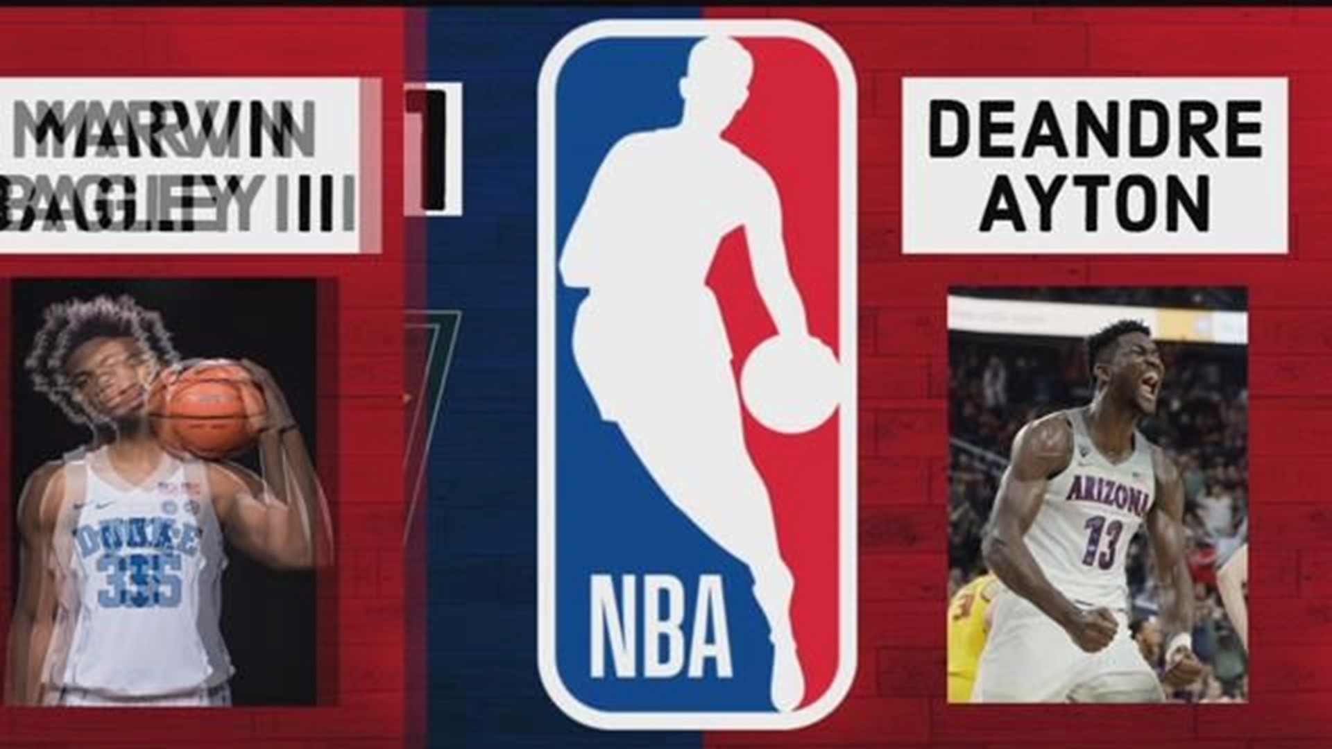 2018 NBA Draft results