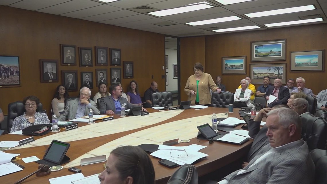 Midland College nearing finalists in search for new president - Vimarsana News