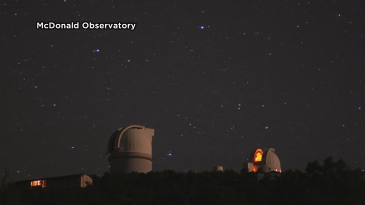 Basin Buzz: Scoping into the McDonald Observatory and their virtual tours