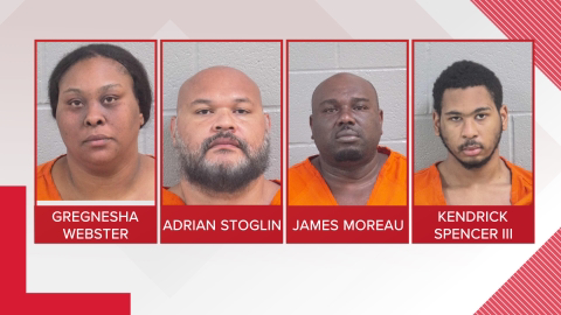 Four arrested after TAG search uncovers drugs in Midland home ...