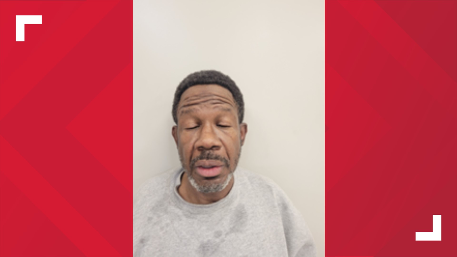 57-year-old Kenneth Marvin Hart has been charged with Robbery and a Parole Violation warrant.
