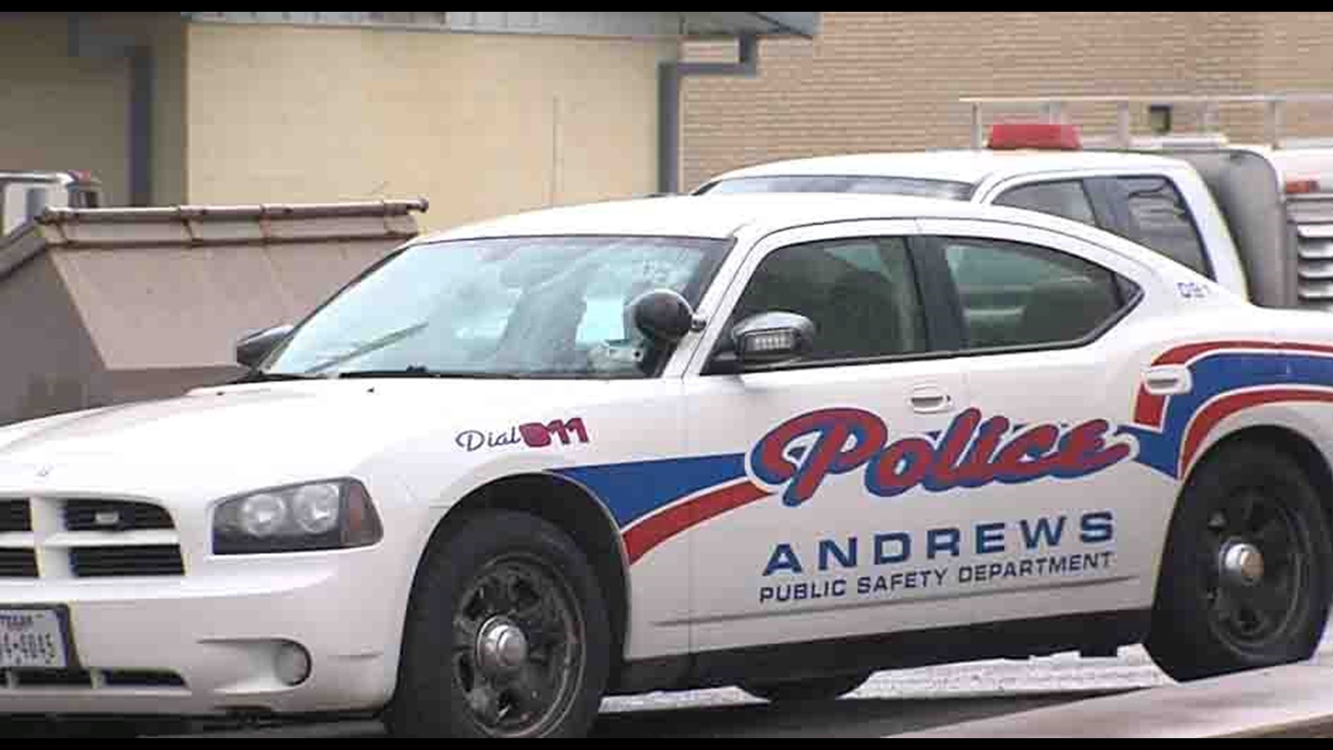 Andrews Police Investigate Homicide