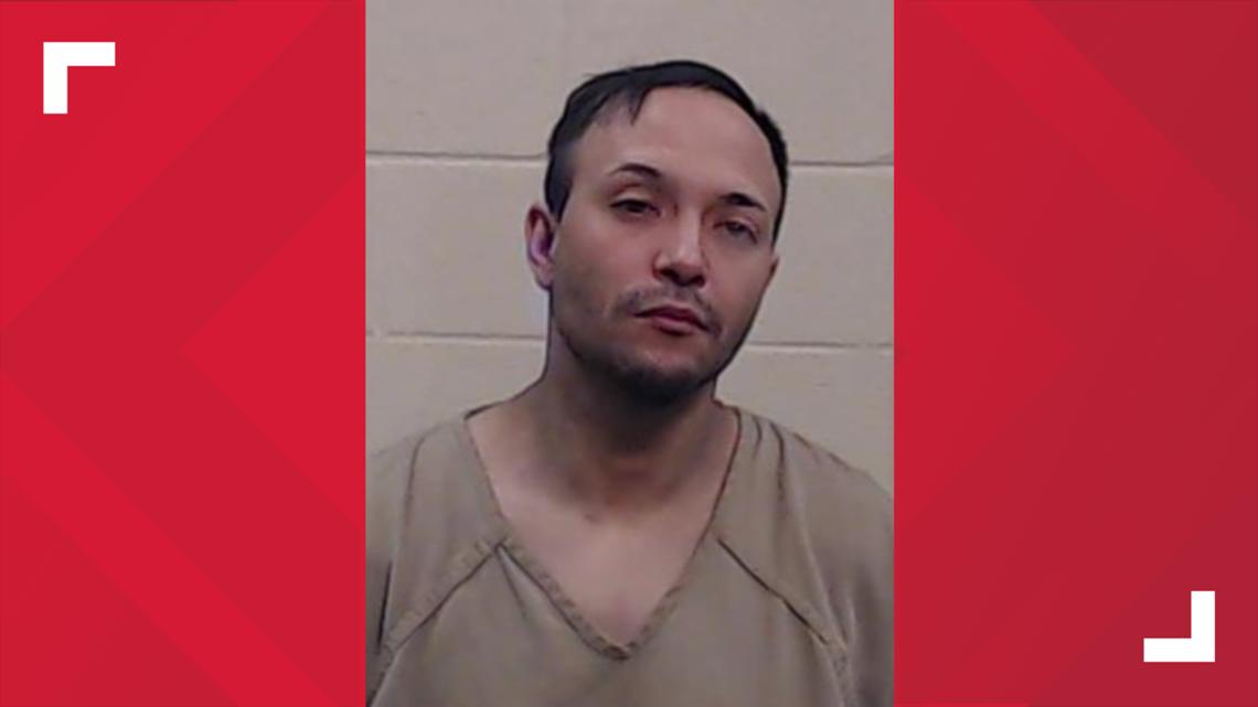 Convicted felon arrested after standoff in southwest Odessa