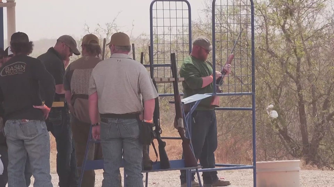 11th annual 'Bustin for Badges Clay Shoot' starts in May - Vimarsana News