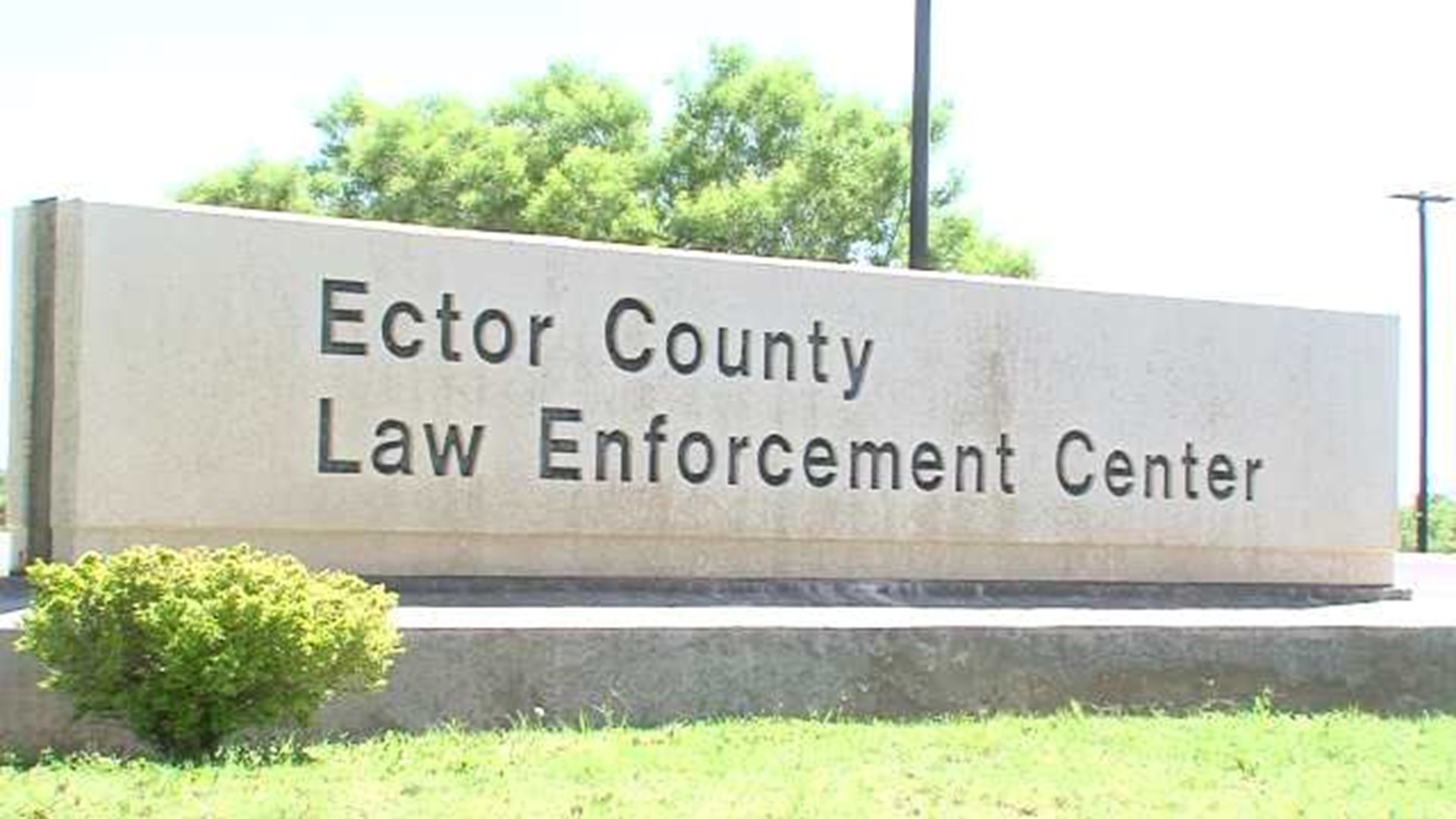 Ector County Approves Overcrowding Plan for Jail