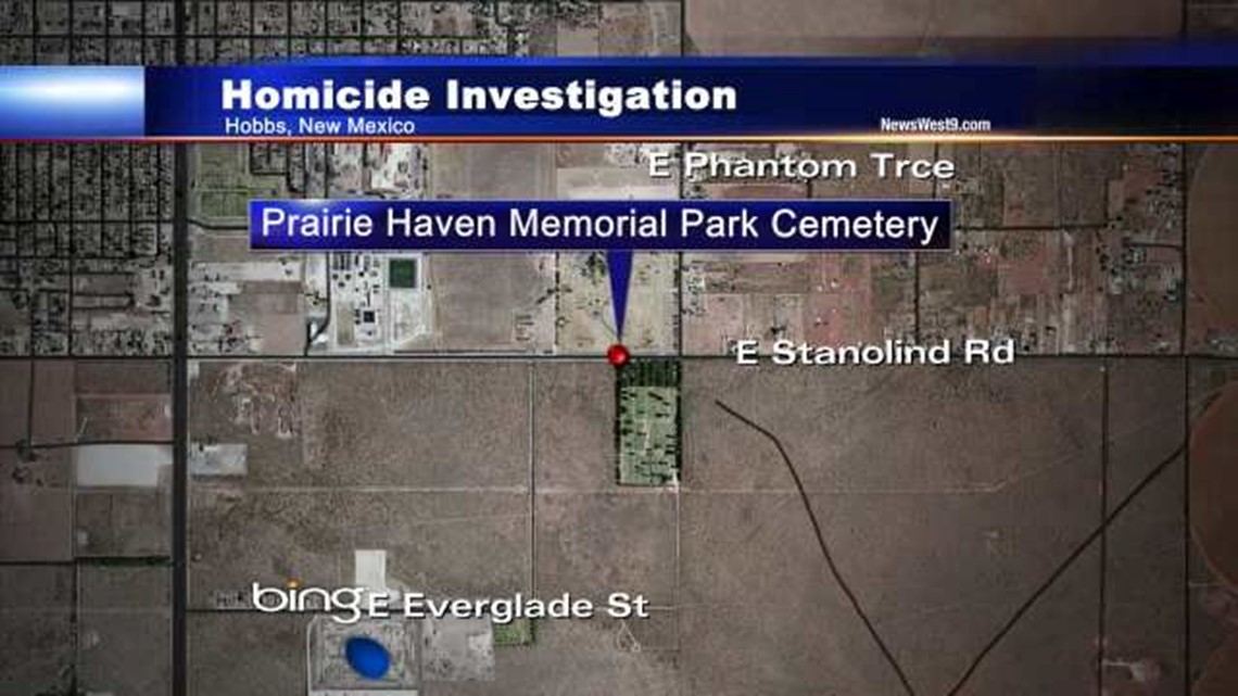 Homicide Investigation Underway in Hobbs After Man Was Found Dead at
