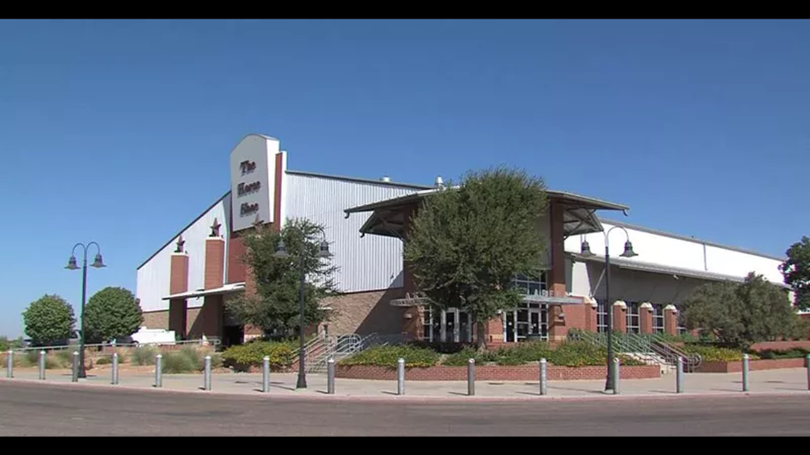 Midland Co. Commissioners approve maintenance projects for Horseshoe