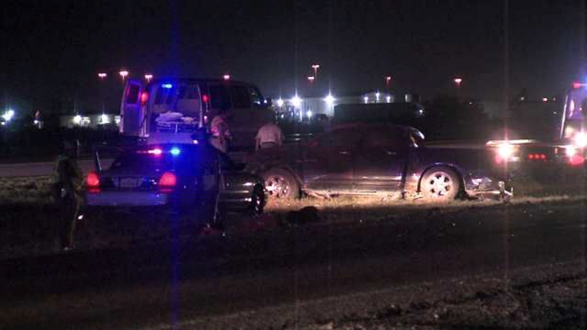 Louisiana Man Killed in Accident on Interstate 20 | newswest9.com