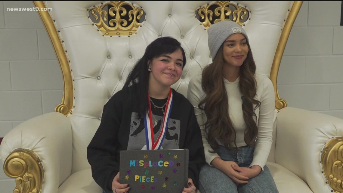 Coleman High School students narrate award-winning book - Vimarsana News