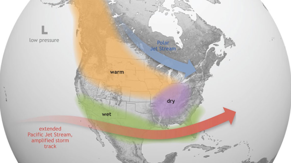 El Niño Expected To Develop, Potentially Impacting West Texas Weather 