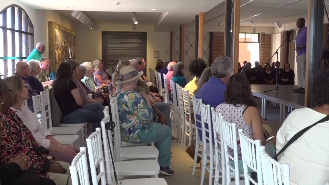 Midland Storytelling Festival spreads knowledge and joy about African American culture - Vimarsana News