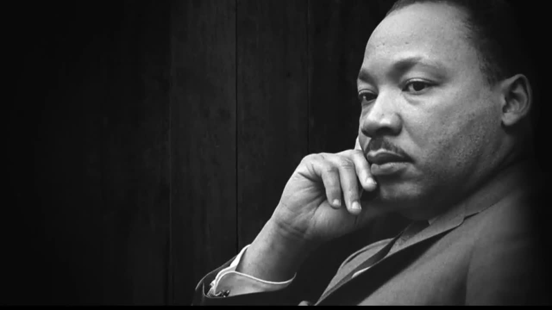 Several places will be holding events on MLK Day and the days leading up to it.