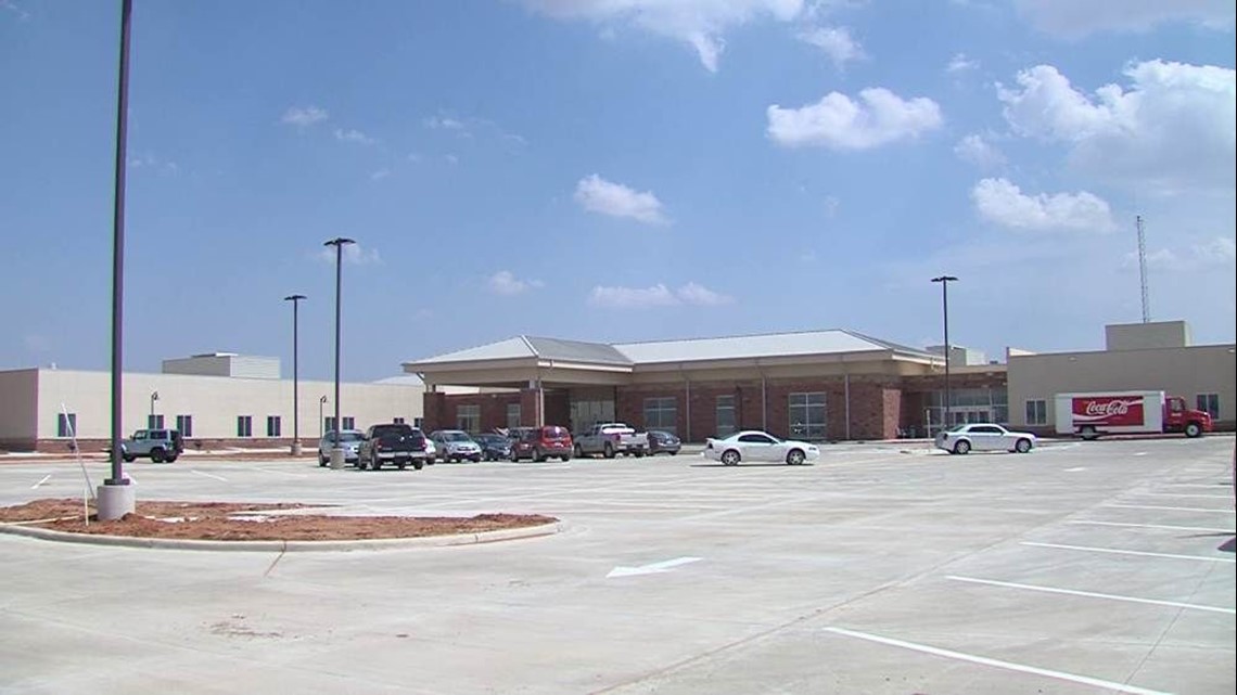 StateoftheArt Hospital in Stanton Opens at Midnight on Monday