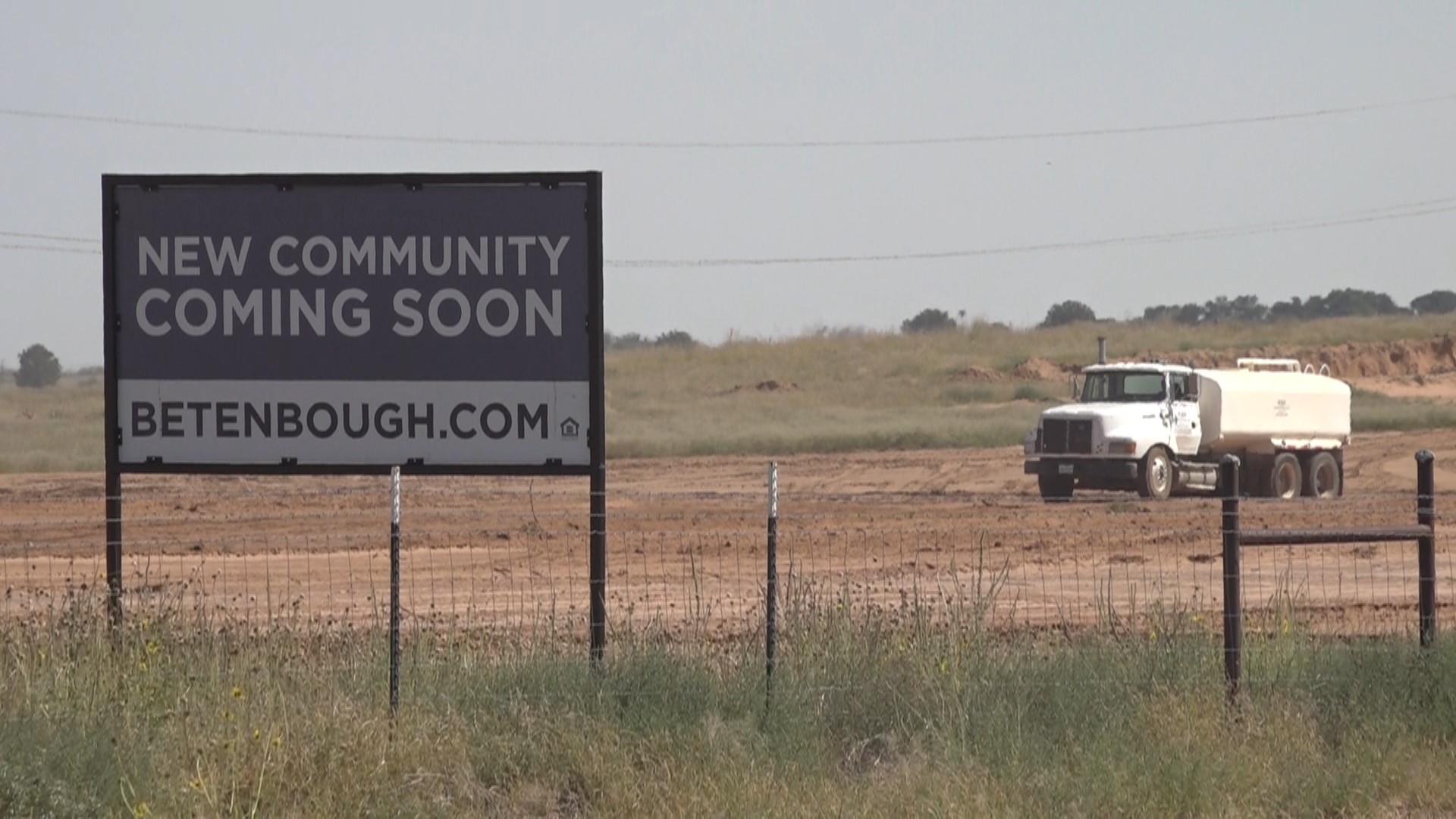 Mockingbird Ridge is a new neighborhood being built on the northeast of Midland. The southern section will have 924 homes ranging in different sizes and styles.